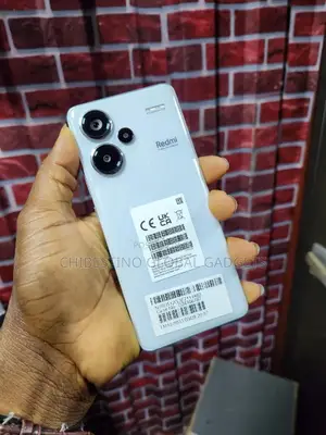 Xiaomi Redmi Note 13 Pro+ 512 GB White