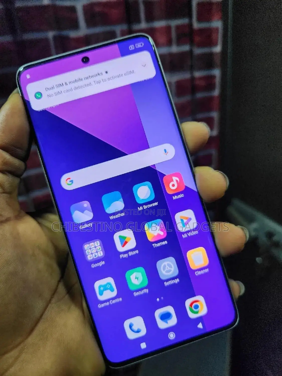 Xiaomi Redmi Note 13 Pro+ 512 GB White