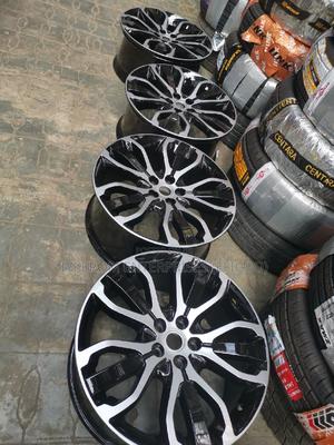 Range Rover Volk 21 Rim in Lekki - Vehicle Parts & Accessories, Iykerom ...