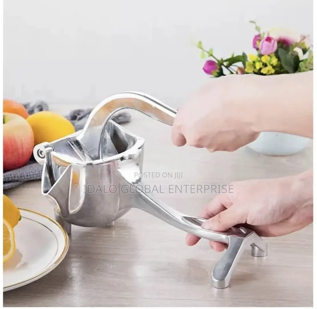 Manual Juice Press
