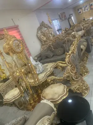 Turkish Prime Royal Sofa Chairs