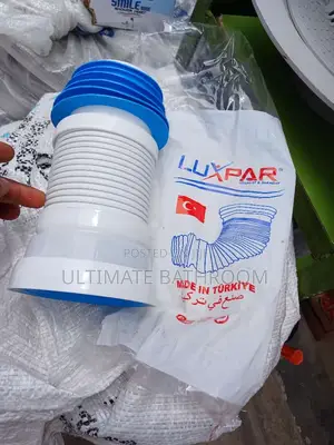 Made In Turkey Luxpar Pan Connector