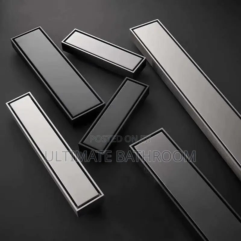 Insert Tiles Floor Drain
