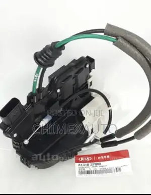 2011-2015 Kia Sorento Front Door Lock Actuator Drive Side