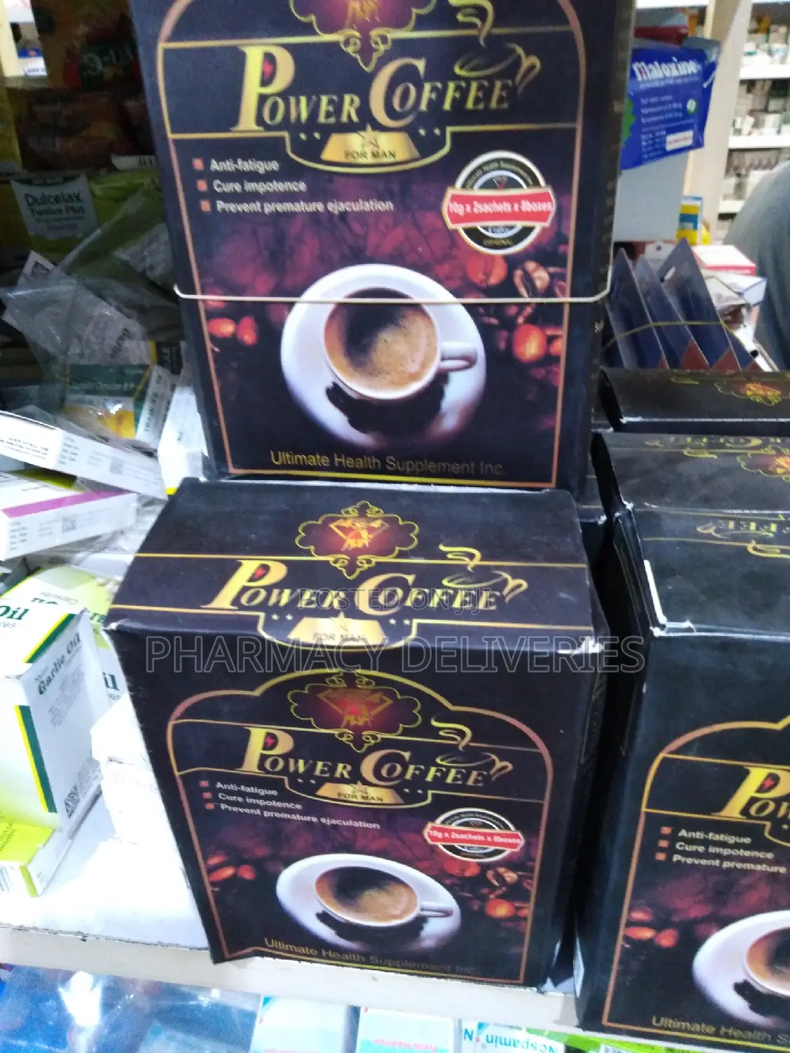 Power Coffee For Your ED Treatment And Maximum Performance