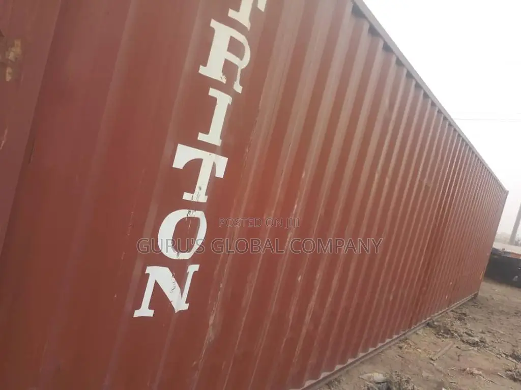 40ft Spacious Container
