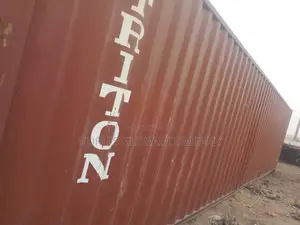 40ft Spacious Container