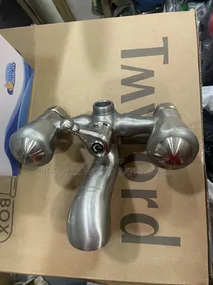 High Quality Anti Rust Bath Mixer Tap