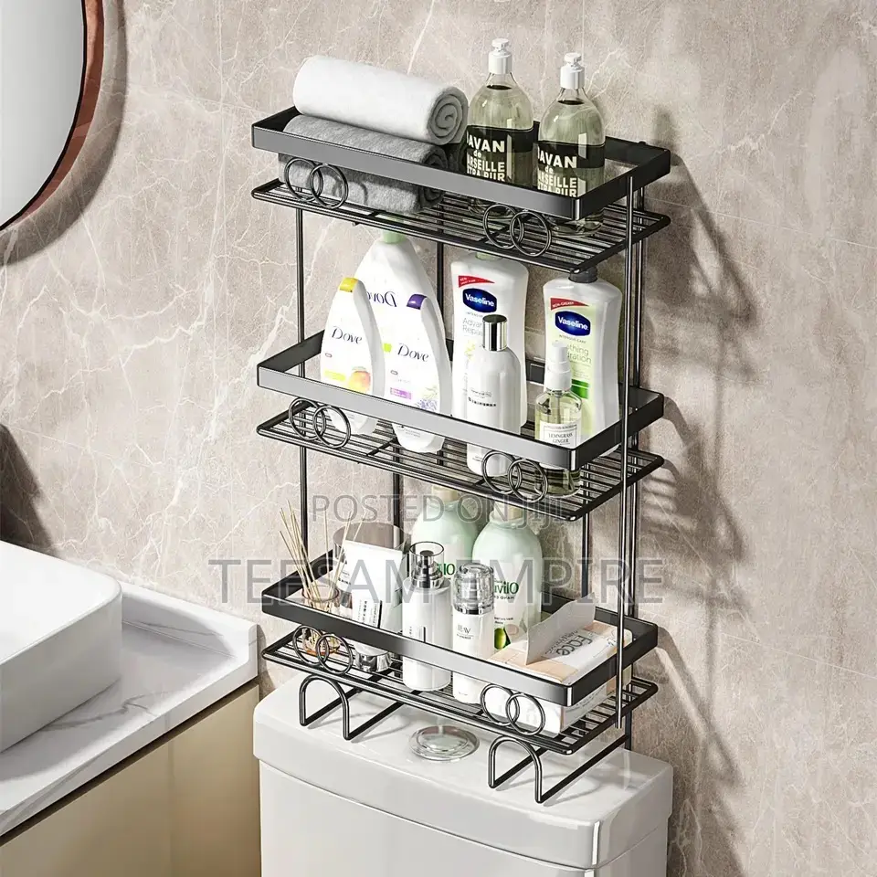 Bathroom Shelf