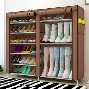 Multilayer Shoe Rack Organizers