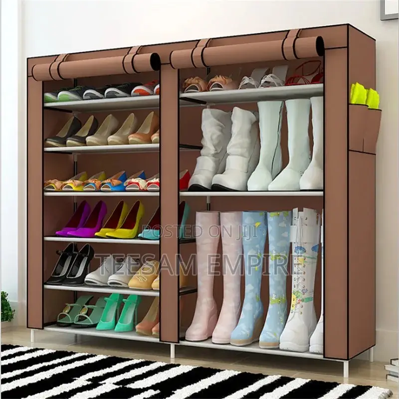 Multilayer Shoe Rack Organizers