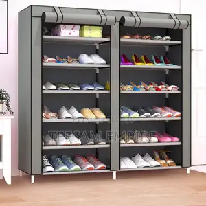 Multilayer Shoe Rack Organizers