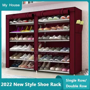 Multilayer Shoe Rack Organizers