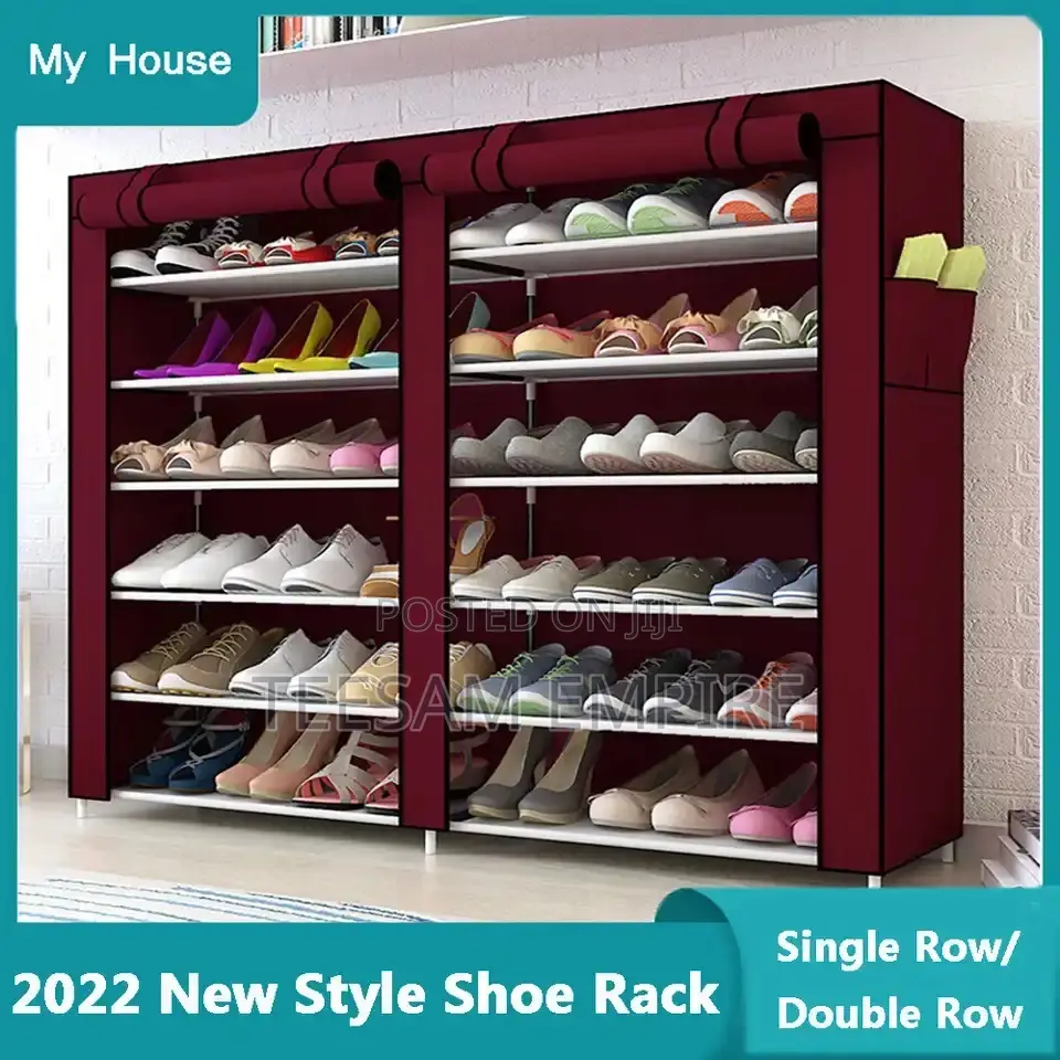 Multilayer Shoe Rack Organizers