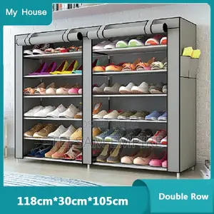 Multilayer Shoe Rack Organizers