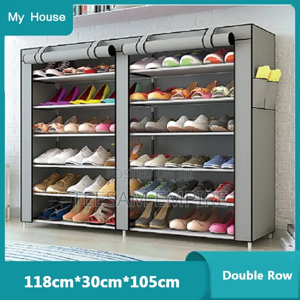 Multilayer Shoe Rack Organizers