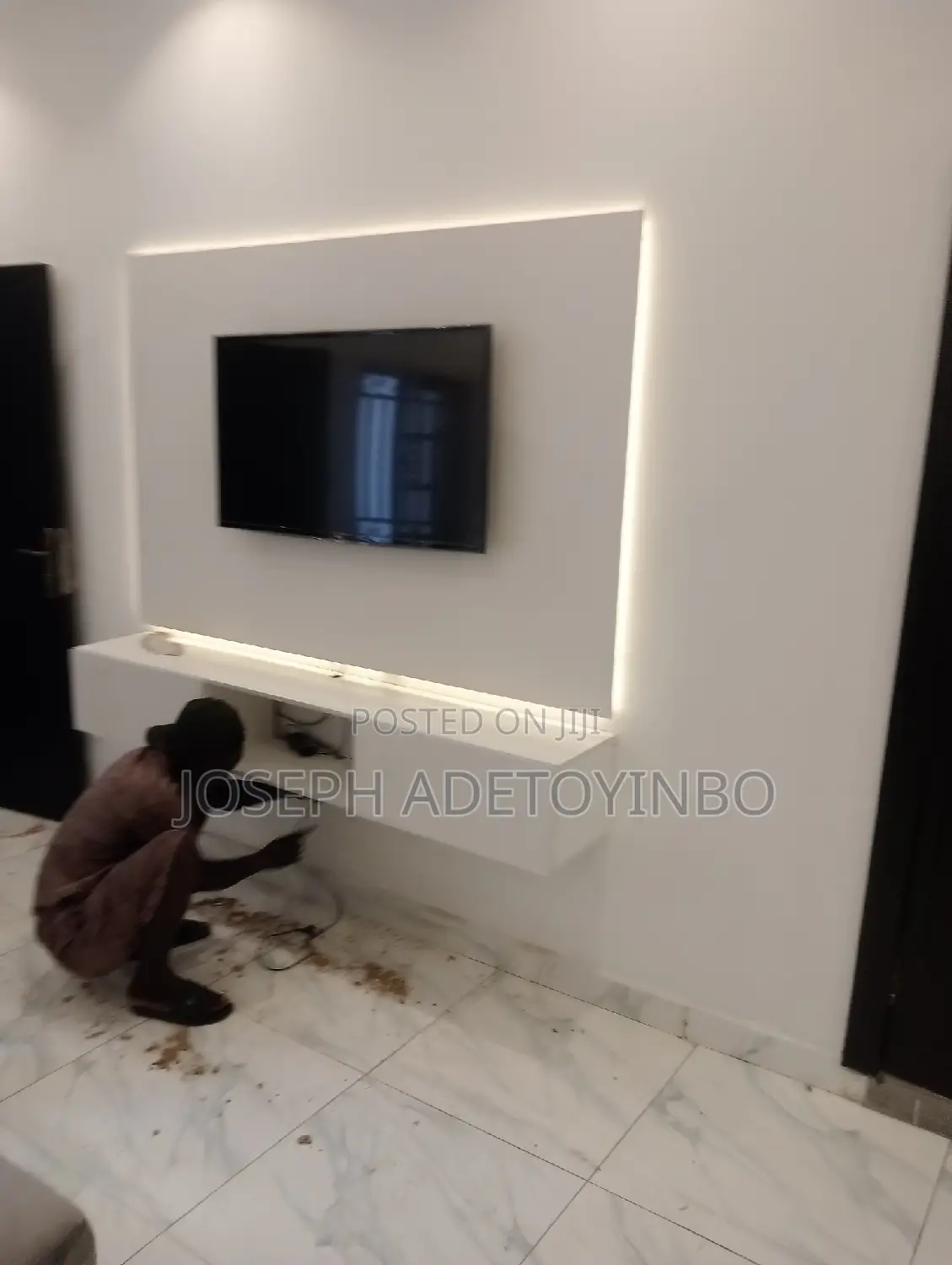 Tv Console