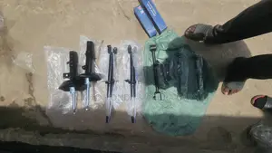 Front Shock Acura TLX 2014-2017