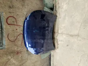 Bonnet Honda Accord 2013-15