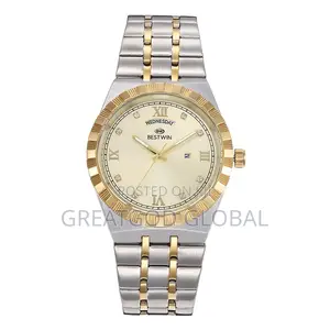 BESTWIN Chain New Design  Non Tarnish  Wristwatch