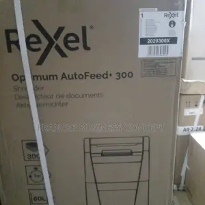 Rexel Auto 300 Cross Cut