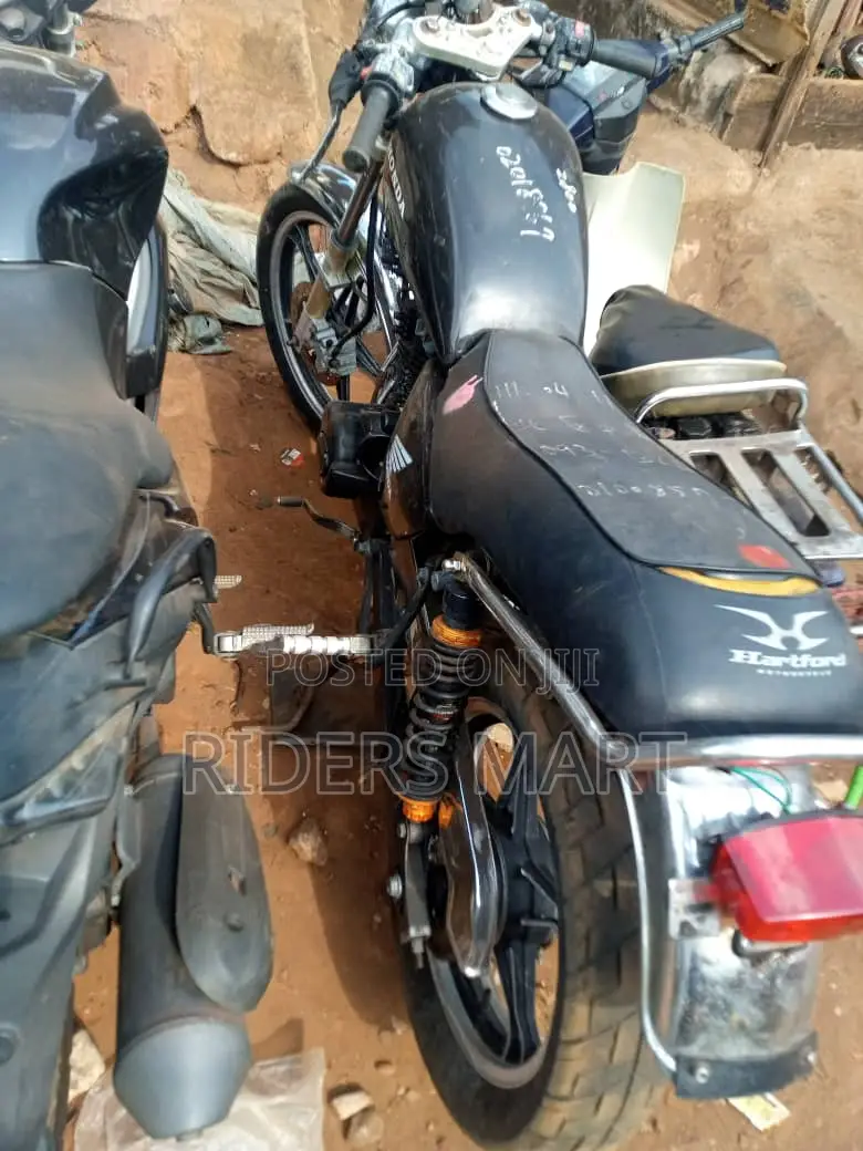 Motorcycle 2020 Black