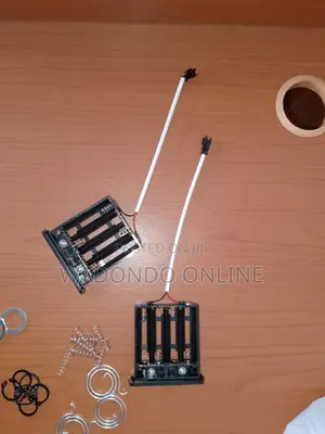 Hotel Lock Battery Pack