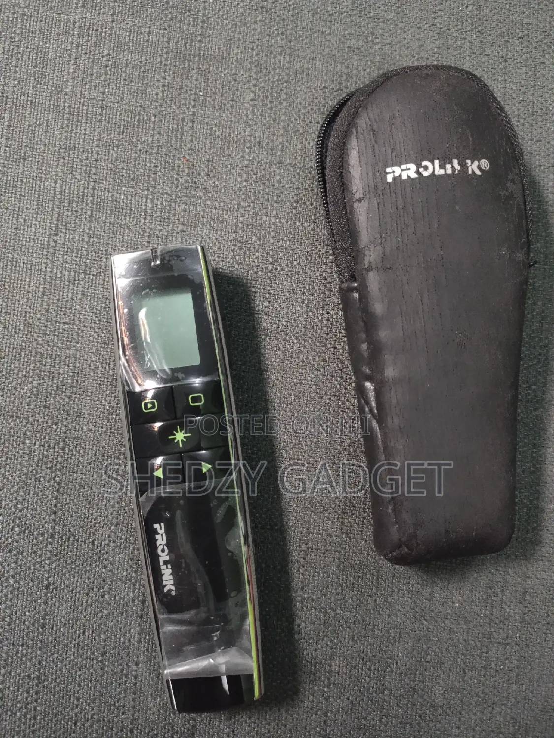 Prolink 2.4 GHZ Wireless Presenters
