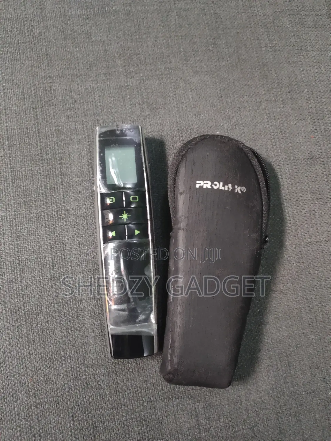 Prolink 2.4 GHZ Wireless Presenters