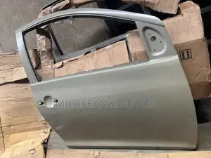 Toyota Yaris Door 2008