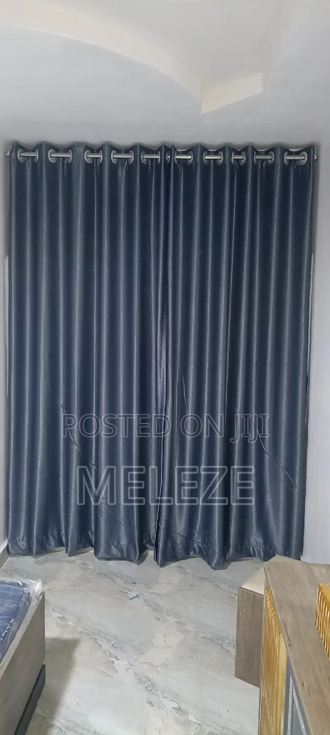 Grey Turkish Blackout