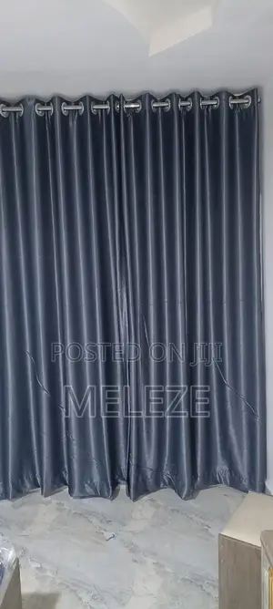 Grey Turkish Blackout