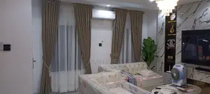 Brown  TURKISH CURTAIN
