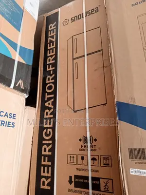 Snowsea Double Door Refrigerator