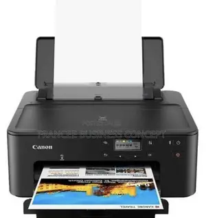 Pixma Ts704a Wireless Photo Cd,Id Card A4 Paper Printer