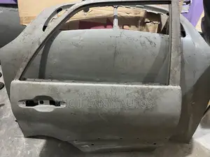 Back Door Lexus Rx300