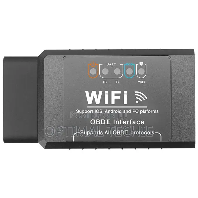 Obd2 Wifi Scanner