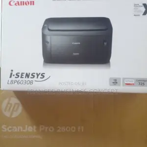 Canon I-Sensys Lbp6030b