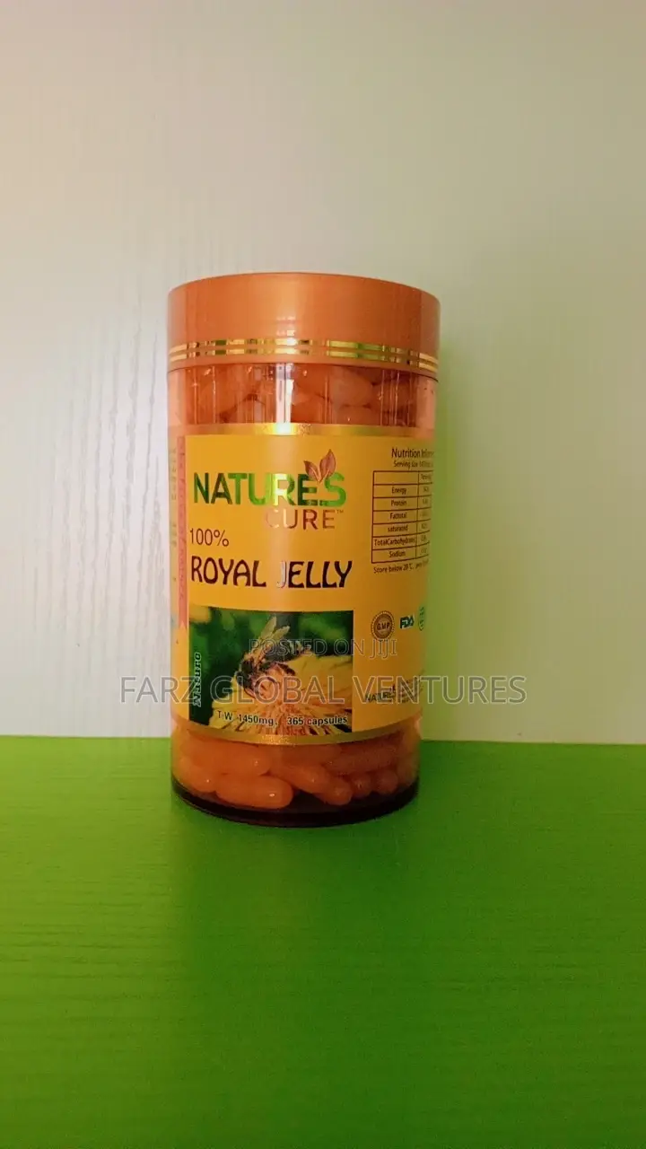Royal Jelly