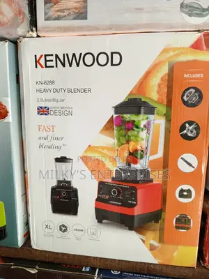 Heavy Duty Blender 2 Litres