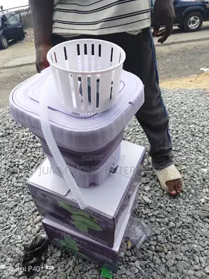 Folding Washing Machine