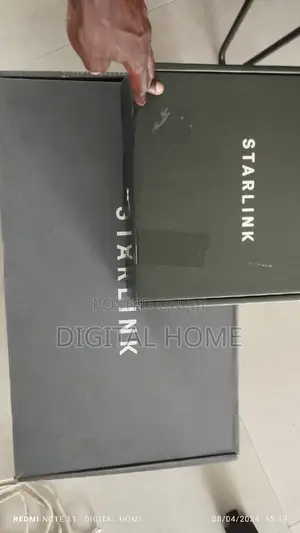 Starlink Installer in Gbagada