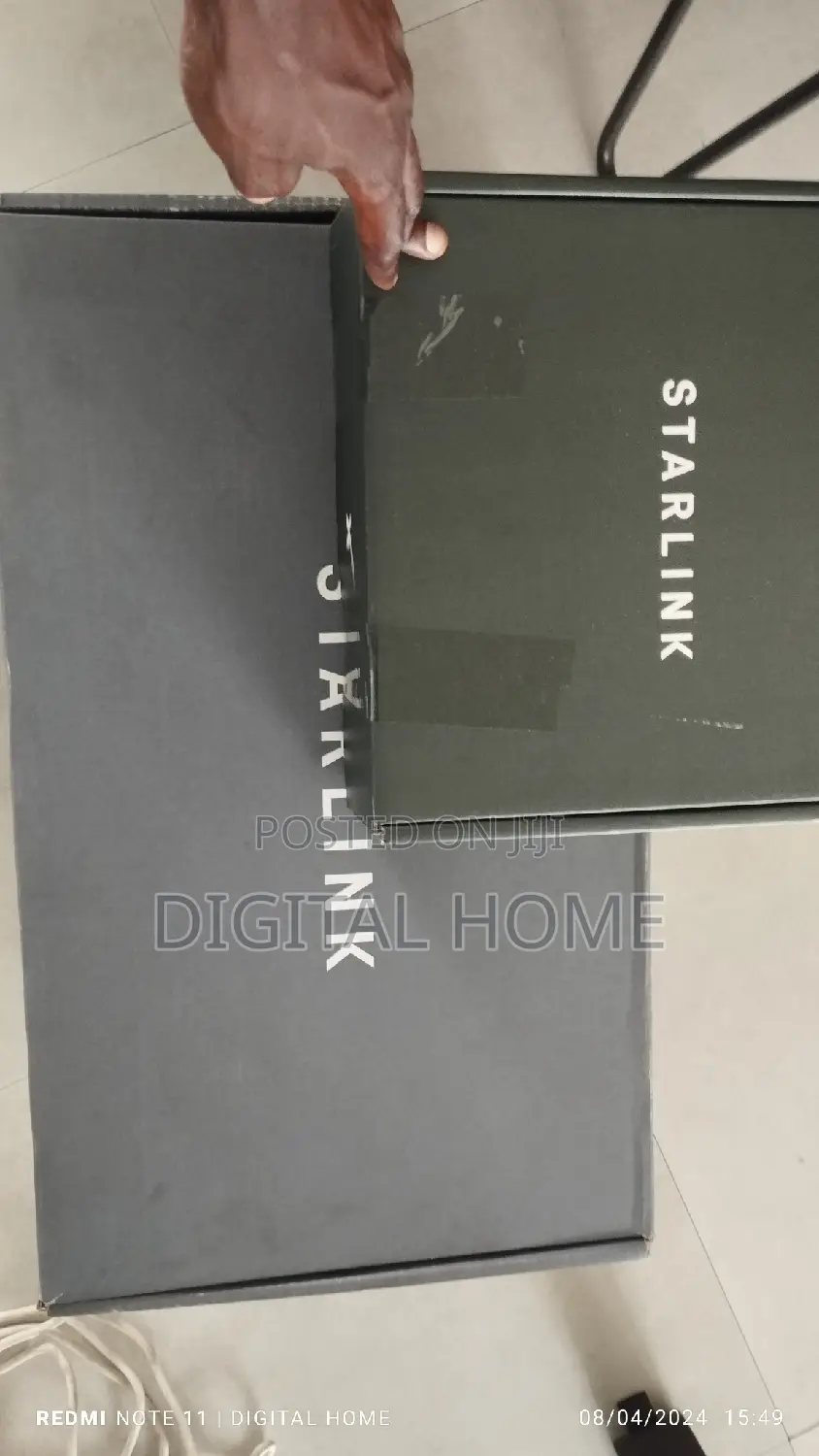 Starlink Installer in Gbagada