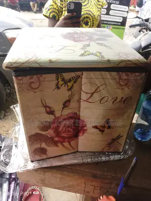Ceo-Friendly Storage Box