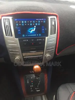 Rx 330/350/Lexus Android Navigation System USB Youtube Wifi