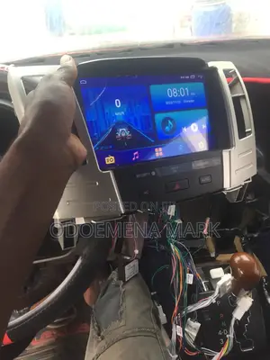 Rx 330/350/Lexus Android Navigation System USB Youtube Wifi