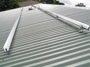 Solar Panel Mounting Rail(4.7m)