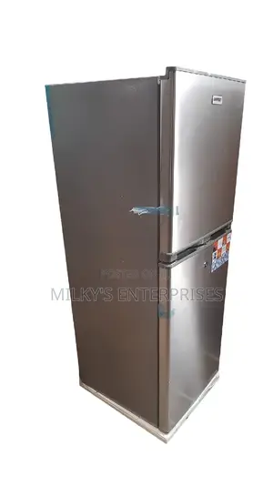 Skyrun Double Door Refrigerator 145l