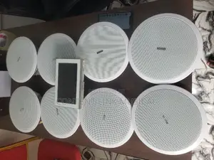 Smart Home Keypad Amplifier/8 In1ceiling/Pop Speakers