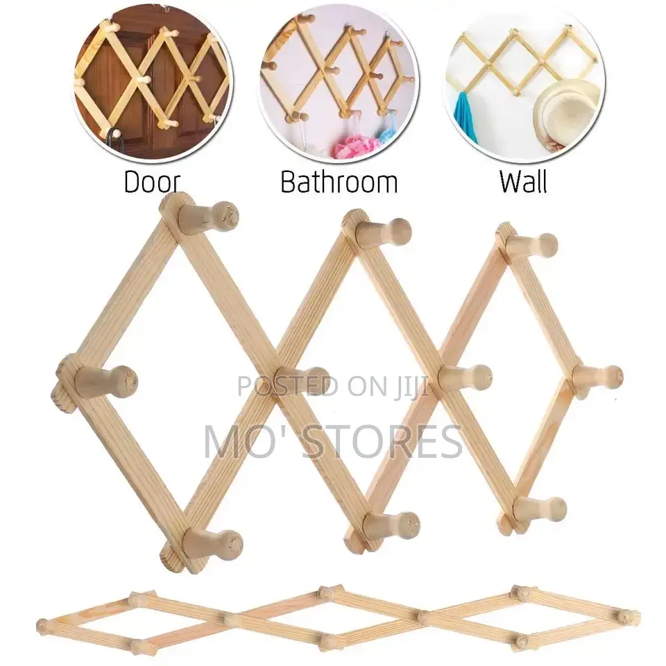 Wooden Wall Hanger